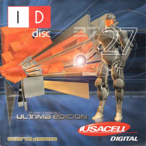ID Disc 27 — Última Edición
