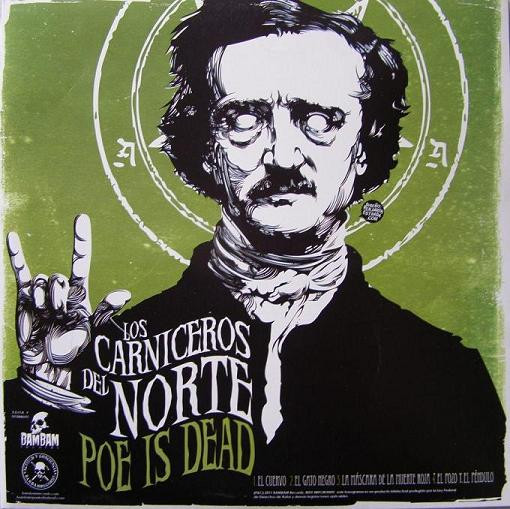 Poe Is Dead / Sangre