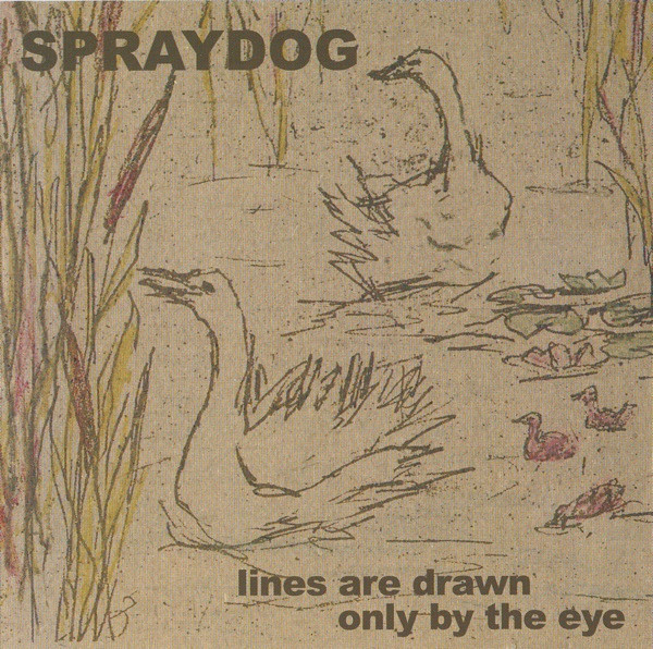 Lines Are Drawn Only By The Eye