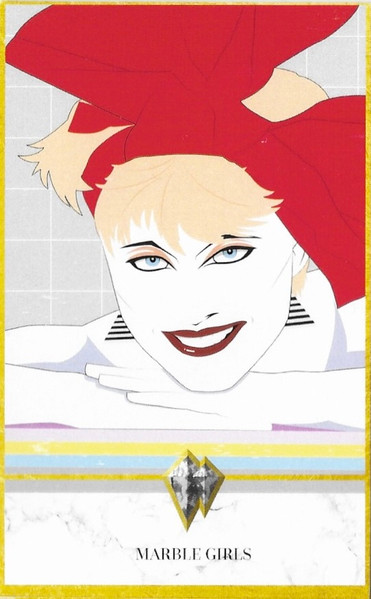 Marble Girls Trilogy