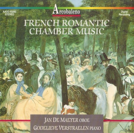 French Romantic Chamber Music