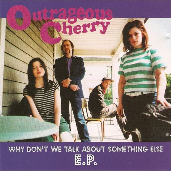 Why Don't We Talk About Something Else E.P.