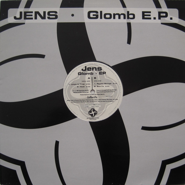 Glomb EP