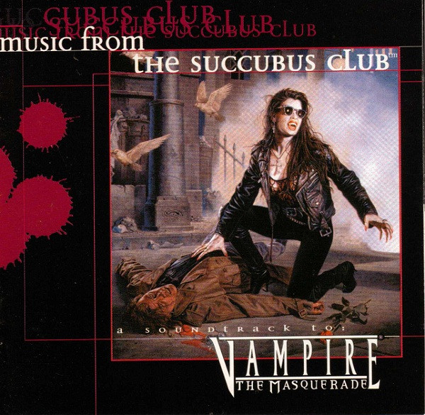 Music From The Succubus Club