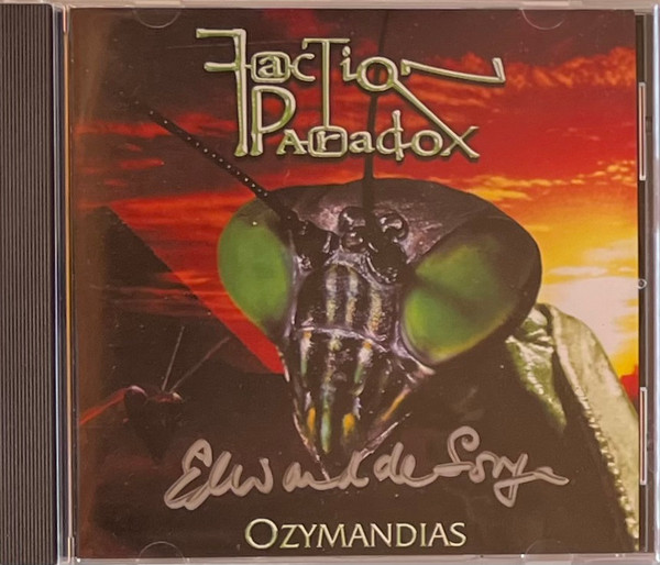 Ozymandias