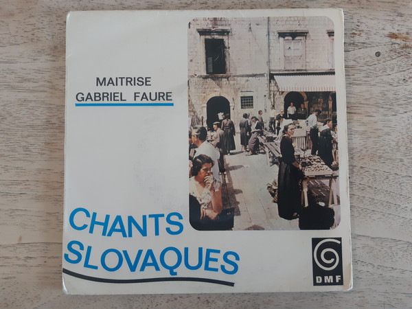 Chants Slovaques