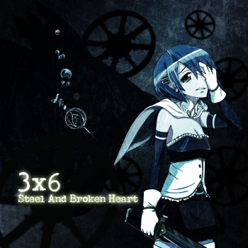 Steel And Broken Heart