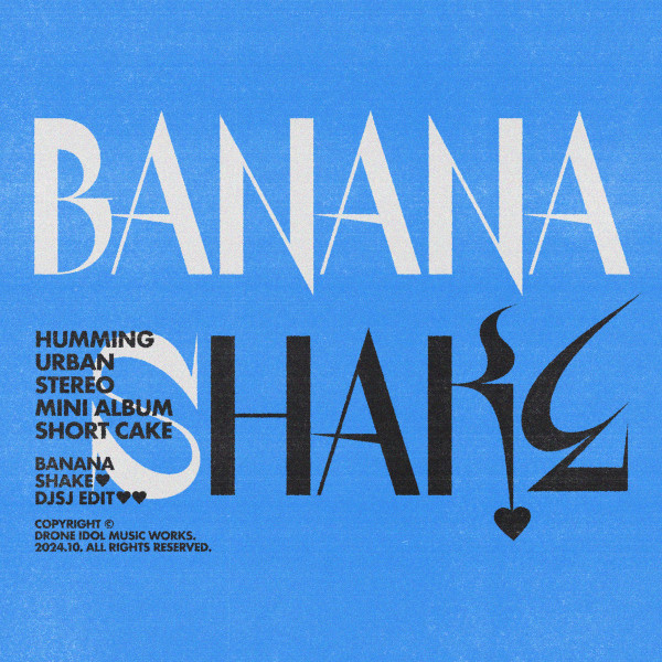 BANANA SHAKE