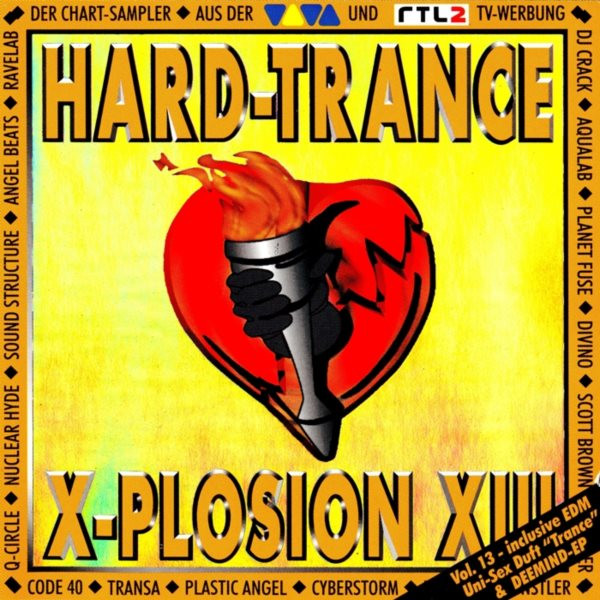 Hard-Trance X-Plosion XIII