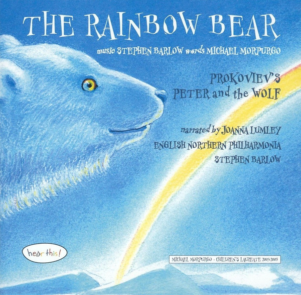 The Rainbow Bear / Peter And The Wolf