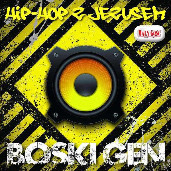 Hip-Hop Z Jezusem: Boski Gen