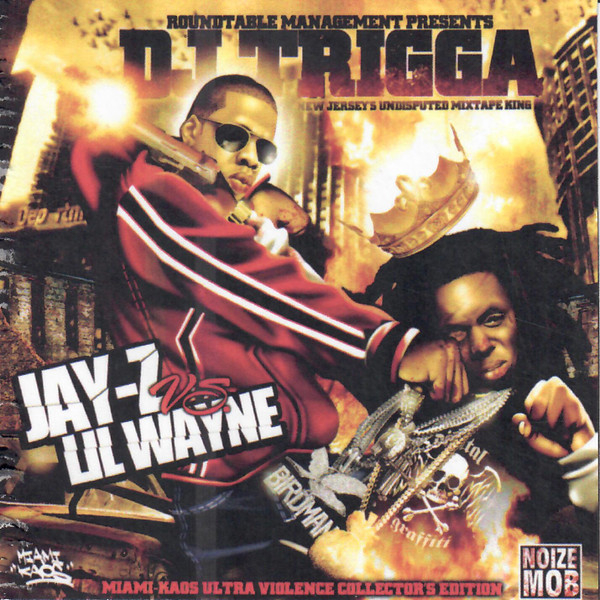 Jay-Z Vs. Lil Wayne