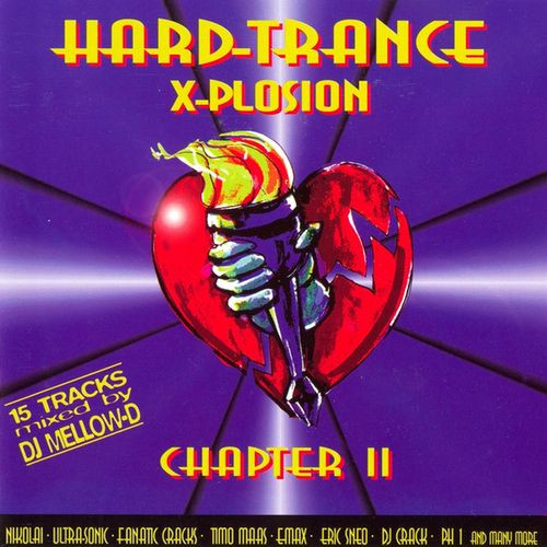 Hard-Trance X-Plosion Chapter II