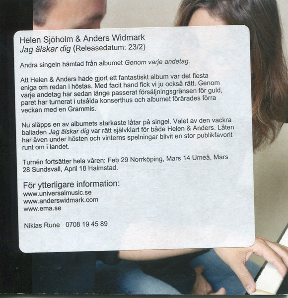 Jag Älskar Dig