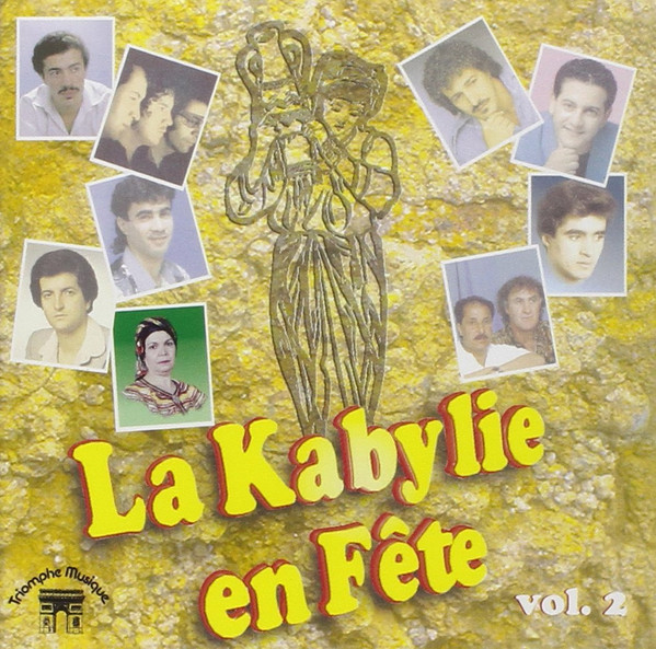 La Kabylie En Fête (Vol. 2)