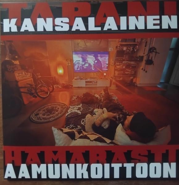 Hämärästi Aamunkoittoon