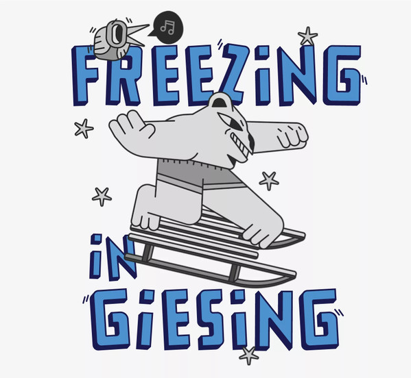Freezing In Giesing
