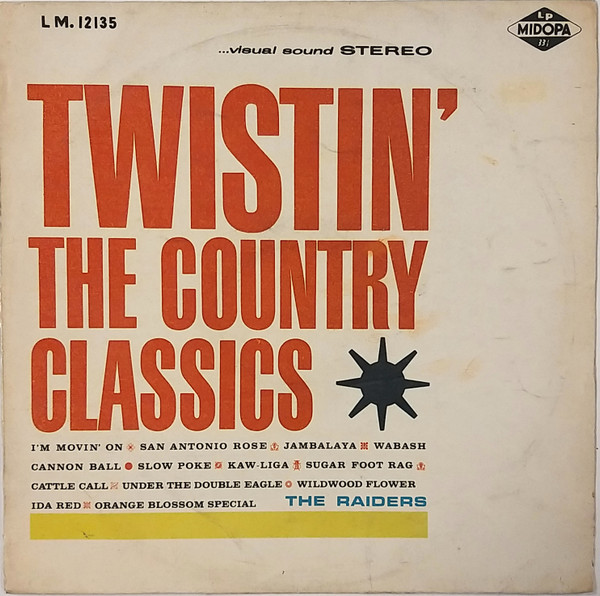 Twistin’ The Country Classics