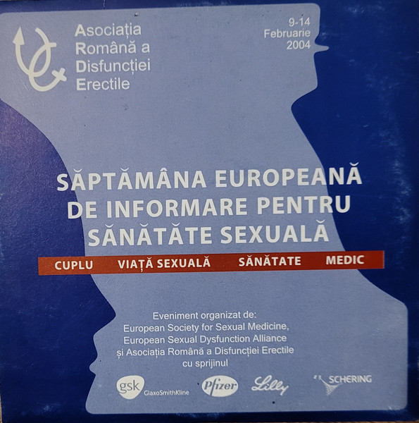 Săptămâna Europeană De Informare Pentru Sănătate Sexuală