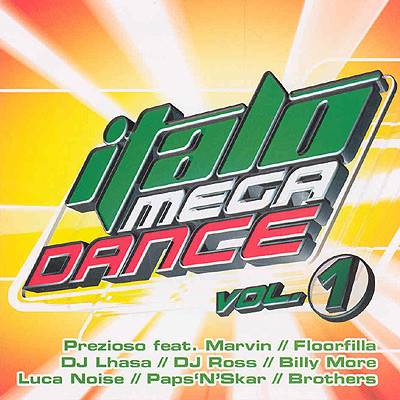 Italo Mega Dance Vol. 1
