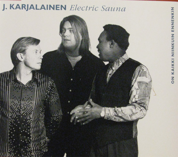 On Kaikki Niinkuin Ennenkin