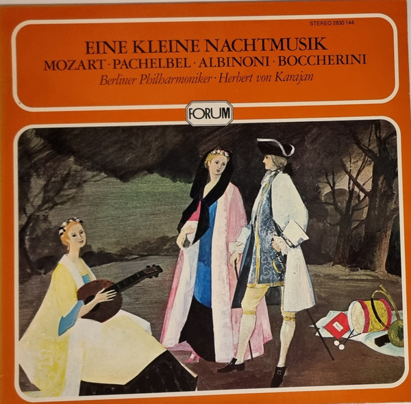 Eine Kleine Nachtmusik