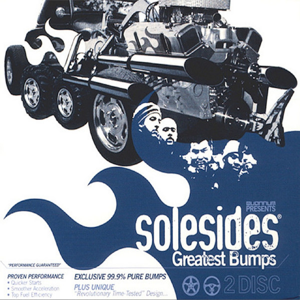 Quannum Presents Solesides Greatest Bumps