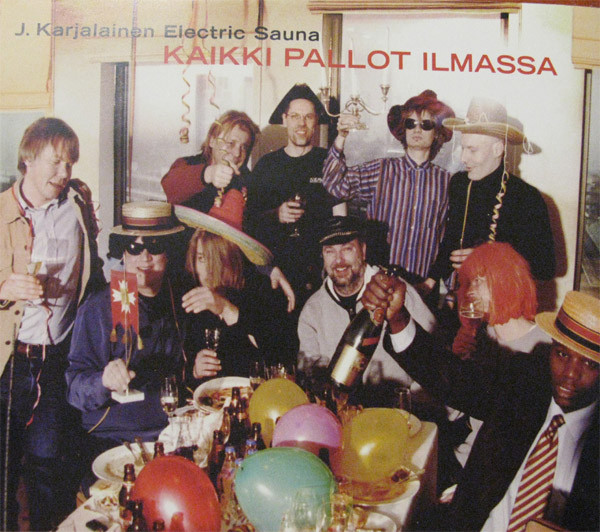 Kaikki Pallot Ilmassa