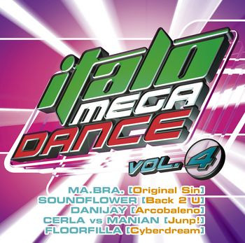 Italo Mega Dance Vol. 4