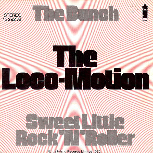 The Loco-Motion / Sweet Little Rock'N'Roller