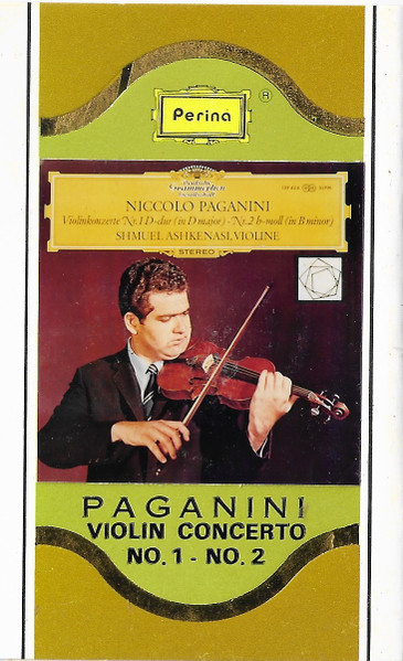 Violin Concerto No. 1 - No. 2