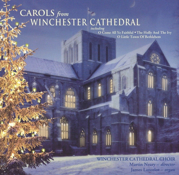 Carols From Winchester Cathedral