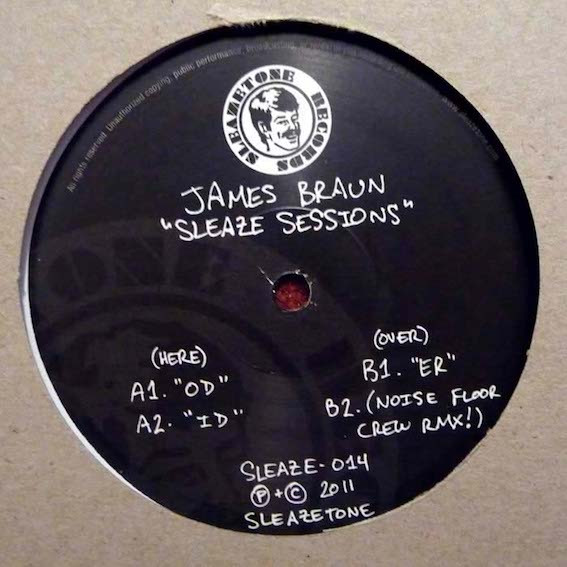 Sleaze Sessions