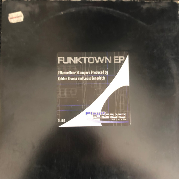 Funktown EP