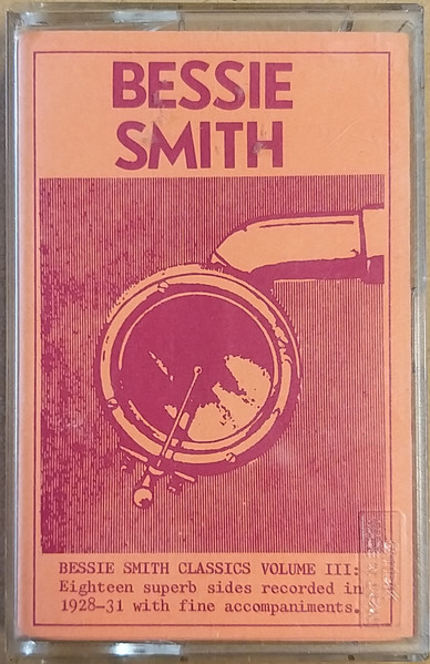 Bessie Smith Classics Volume III
