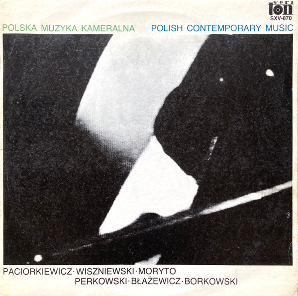 Polska Muzyka Kameralna / Polish Contemporary Music