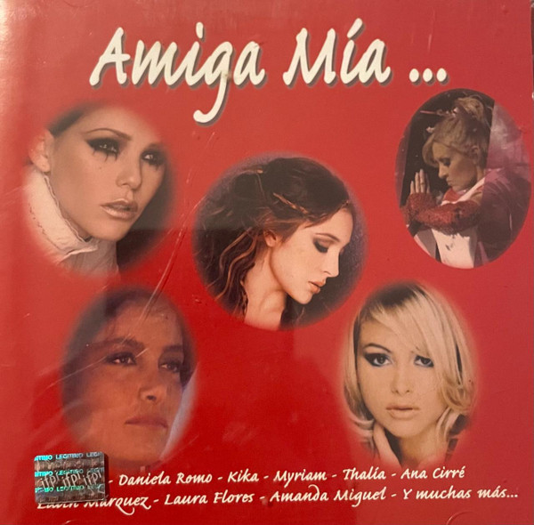 Amiga Mia