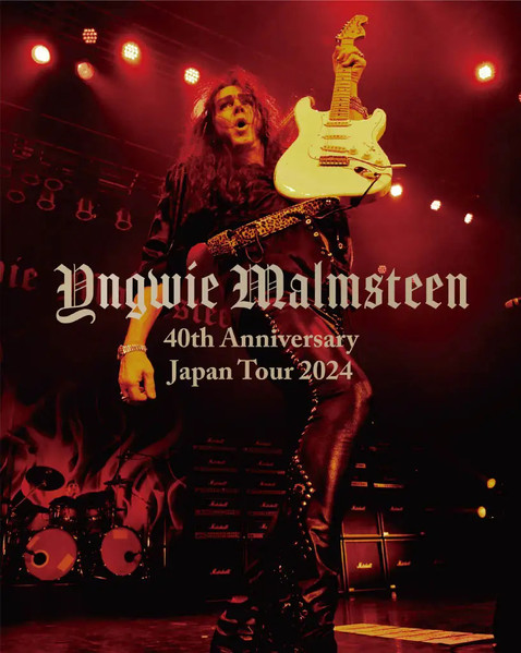 40th Anniversary Japan Tour 2024