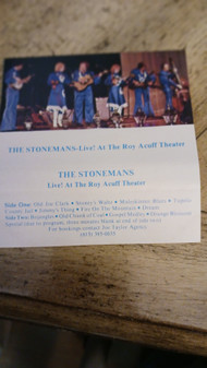 Live! At The Roy Acuff Theater