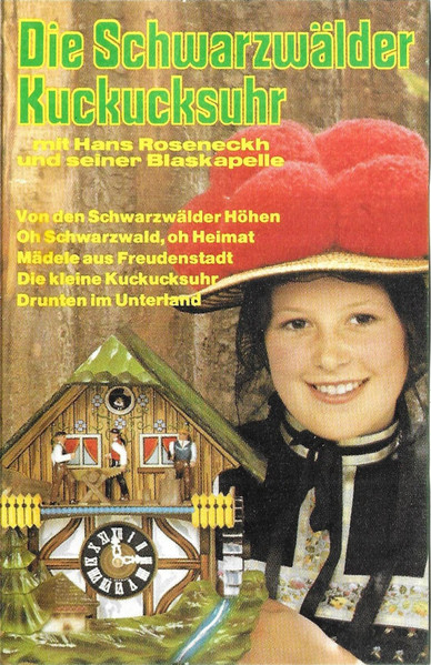 Die Schwarzwälder Kuckucksuhr