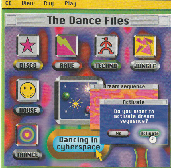 Dance Files 1