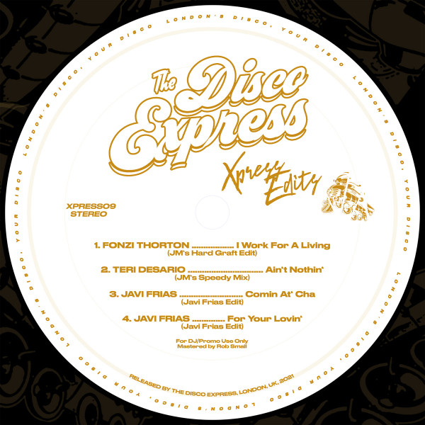 Express Edits Vol.3