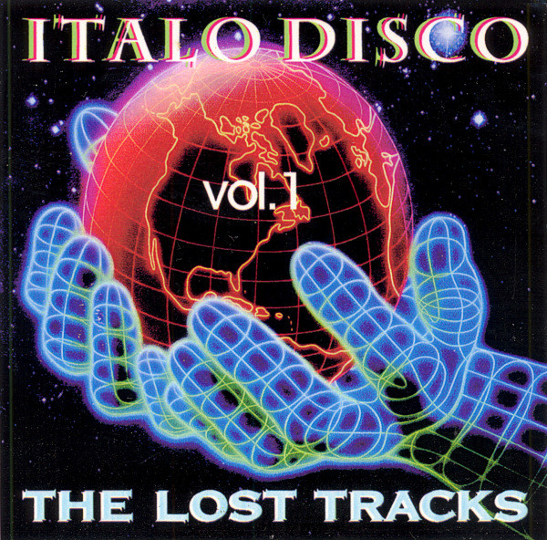 Italo Disco The Lost Tracks Vol. 1