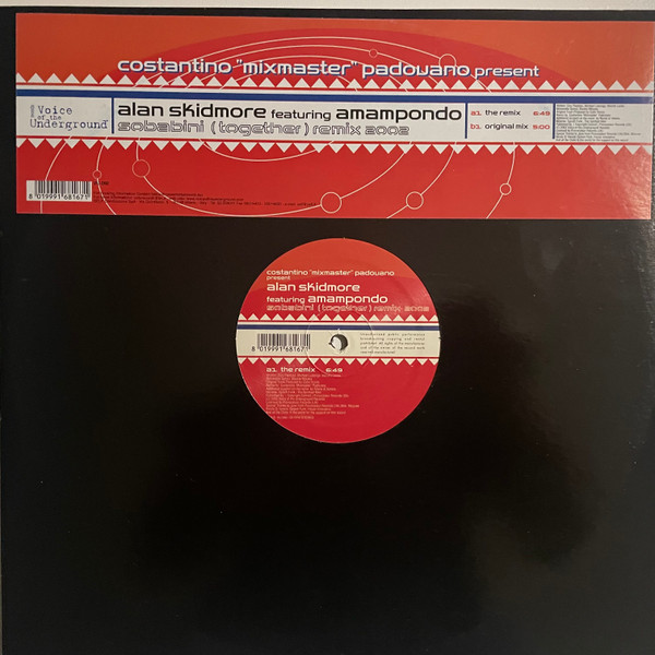 Sobabini (Together) (Remix 2002)
