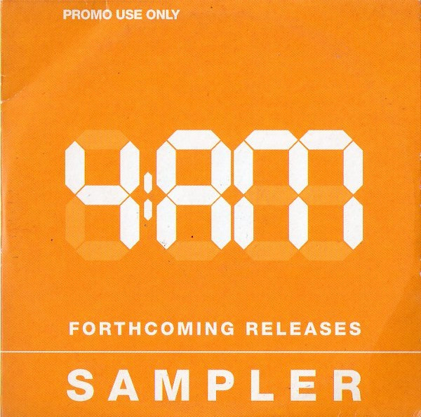 4am Sampler May 03
