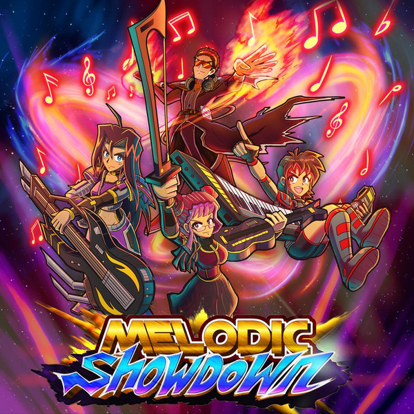 Melodic Showdown
