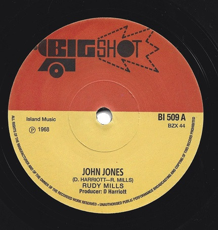 John Jones / I've Tried Before