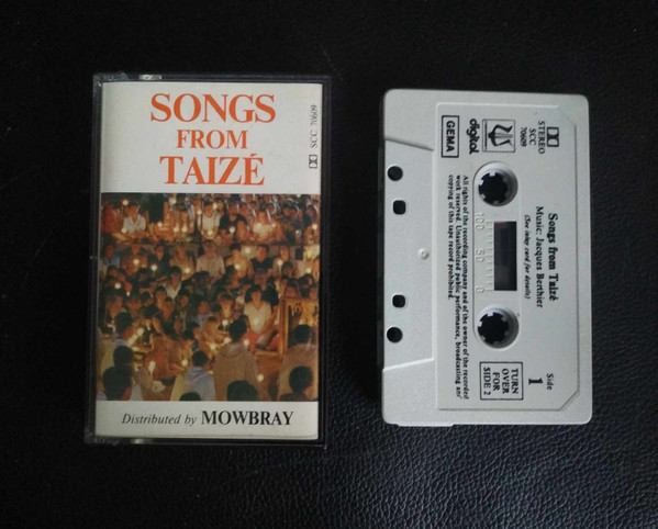 Songs From Taizé