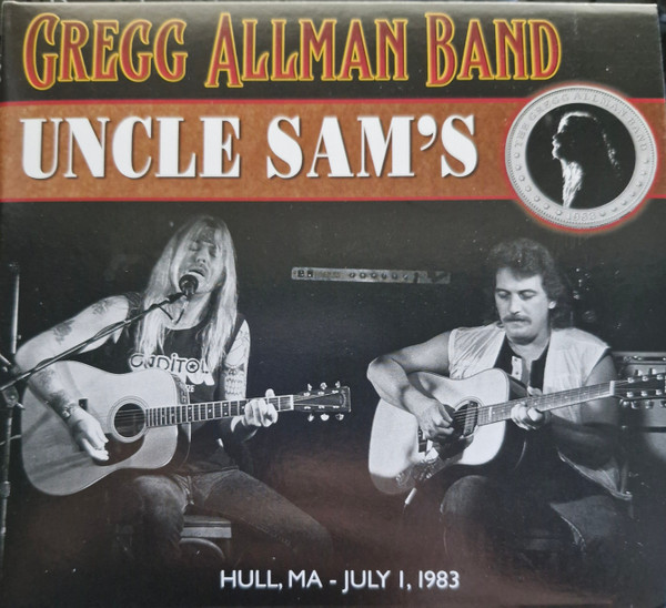 Uncle Sam's (Hull, MA - July 1, 1983)