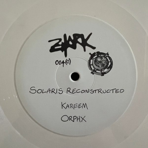 Solaris Reconstructed